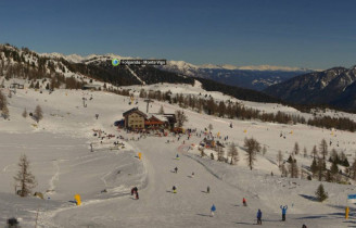 Slika pregleda web-kamere Madonna di Campiglio